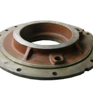 Pokrywa prawa tylnego mostu mf3