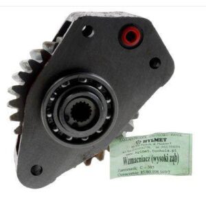 Pompa wzmacniacz wysoki ząb mikropompa c-385 hylmet