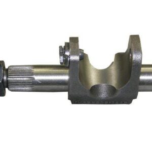 Wał uzębiony kolumny kierowniczej 1889567m1 mf3