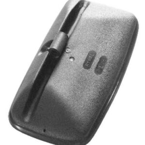 Lusterko uchwyt metalowy 3 tuleje plastikowe 365x190 ursus c-4011 pronar claas xeriona xion fendt lbs- 350 80345350 2szt