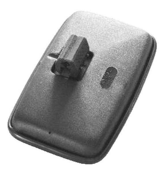 Lusterko mocowanie plastikowe uszy 310x195 massey ferguson/perkins 2szt