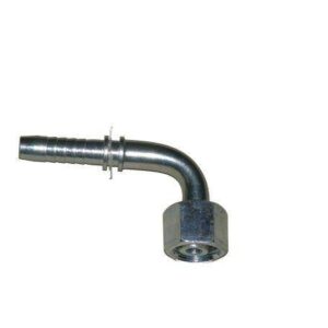 Zakucie do węży hydraulicznych kolano fi-8 gwint wewnętrzny m-16x1.5