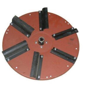 Tarcza rozrzucająca metalowa rnz(lej)