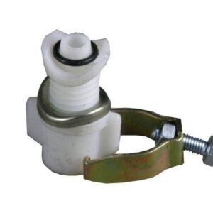 Końcówka kompletna stary typ na rurę wkładka fi 1 ceramiczna opryskiwacz 10szt