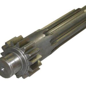 Wał pośredni skrzyni bizon skropol