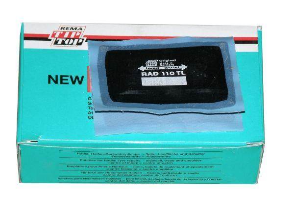 Łatka do opon radialna 110 tl tip-top