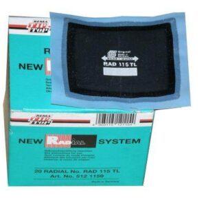 Łatka do opon radialna 115 tl tip-top