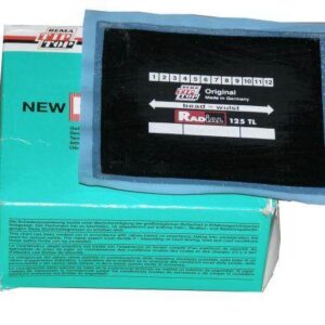 Łatka do opon radialna 125 tl tip-top