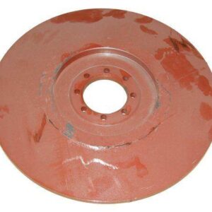 Tarcza boczna przekładni bezstopniowej bizon