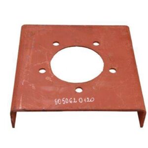 Płyta odrzutnika bizon