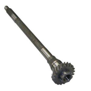 Wałek sprzęgła i stopnia st.typ c-330 skropol