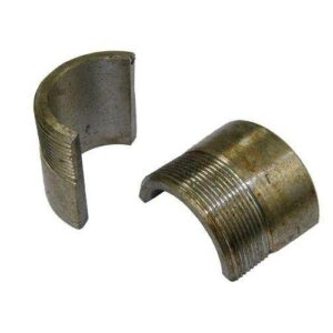 Tuleja dwudzielna na wał korbowy bizon