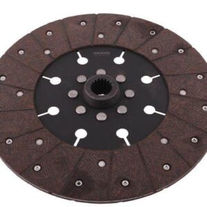 Tarcza sprzęgła fi 325 pias.18 frezów c-385 oryginał ursus