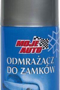 Odmrażacz do zamków spray moje auto 50ml