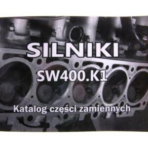 Katalog silnika sw-400 bizon