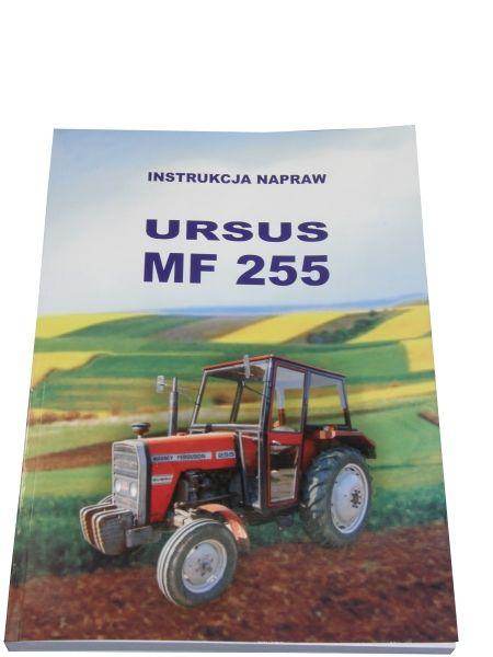 Instrukcja napraw mf3 gruba całościowa