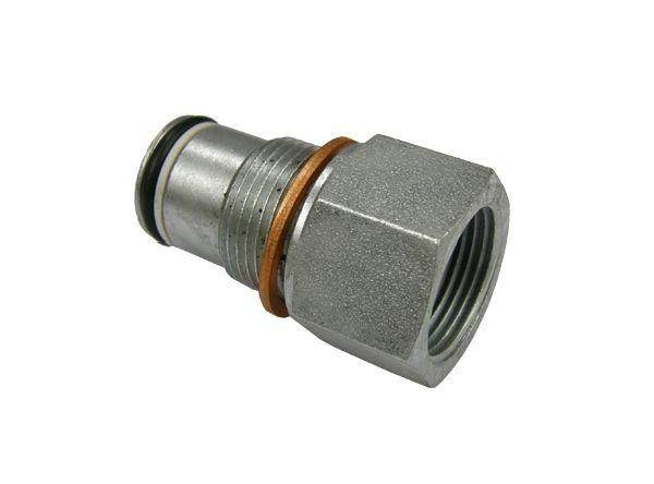 Tuleja łącząca rozdzielacze 40l