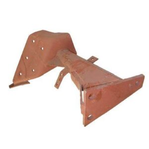 Słupica 4-skibowa pług