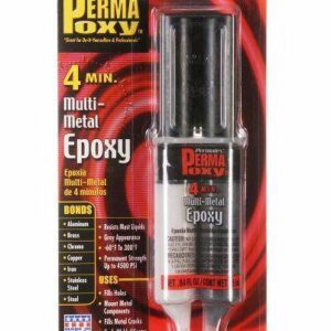 Klej epoksydowy do metalu permatex 25ml