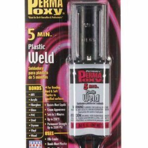 Klej epoksydowy do plastików permatex 25ml