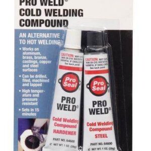 Mieszanka do spawania na zimno wolnowiążąca pro seal 56g