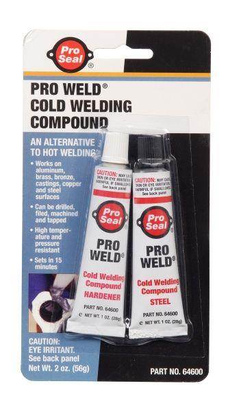 Mieszanka do spawania na zimno wolnowiążąca pro seal 56g