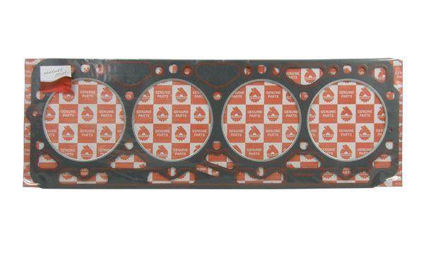 Uszczelka głowicy silikon 4-cyl 1.5mm 1-otwór c-385 oryginał ursus