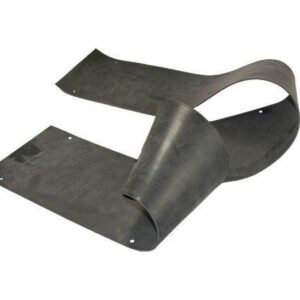 Osłona podsiewacza z koszem 150x1250 bizon