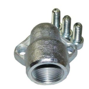 Adapter pompy hydraulicznej kątowy 1" 51mm m10