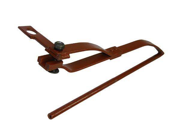 Podnośnik łanu poległego zboża bizon