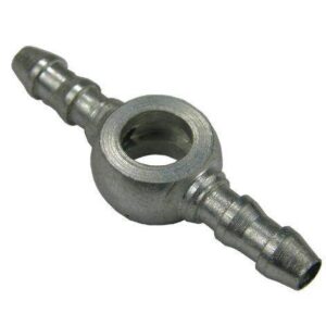 Łącznik przewodów paliwa dwustronny -385