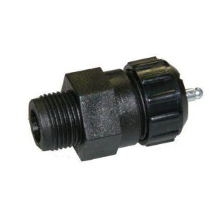 Zawór odwadniający kpl z tworzywa dojarka