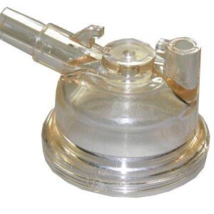 Korpus dolny kolektora 150ml dojarka