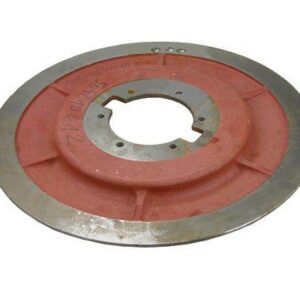 Tarcza stała zespołu pasowego wariatora bizon