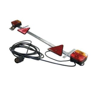 Instalacja 10m na ramie