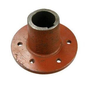 Piasta koła pasowego bizon