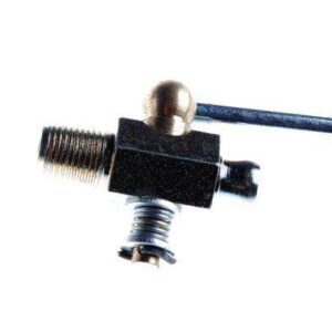 Kranik wodyspustu płynu chłodniczego 80002901 950118 c-330/360/zetor 10szt