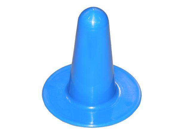 Zaślepka gumy strzykowej dojarka