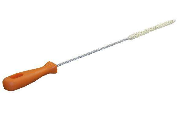 Szczotka gumy strzykowej wycior końcówek dojarka