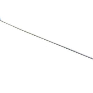 Szczotka przewodu mlecznego l-90cm średnica 30mm stilon dojarka