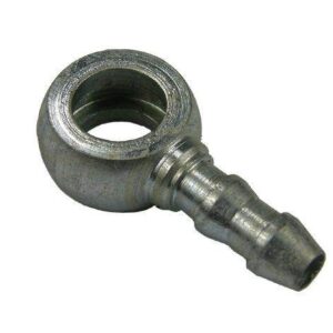 Łącznik przewodów paliwa jednostronny -385