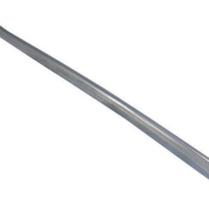 Przewód mleczny pcv l-0,8m średnica 16x4.5mm z atestem dojarka