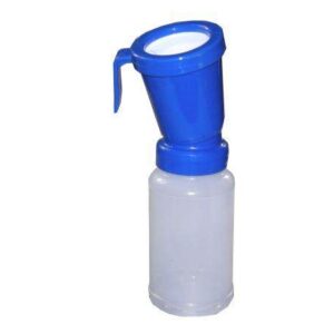 Kubek do dipingu bezpowrotny dojarka