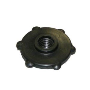 Nakrętka z tworzywa mocująca pulsatora dojarka