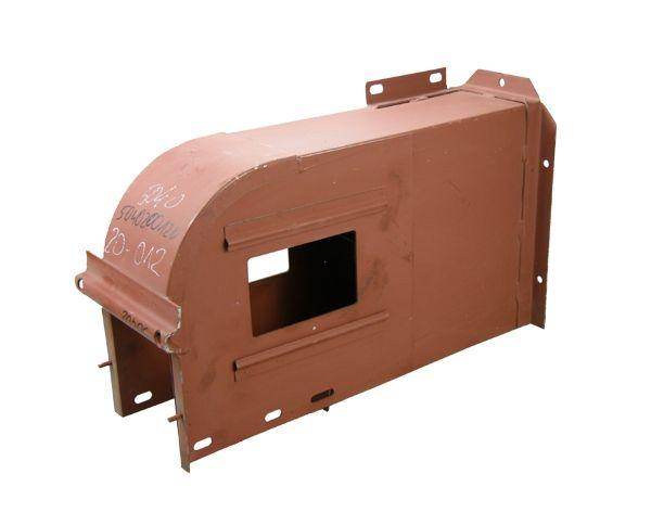 Obudowa podajnika ziarnowego krótka 505220001 bizon