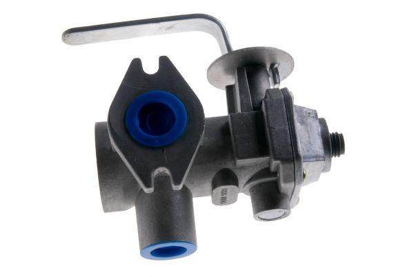 Regulator siły hamowania 3 zakresowy przyczepa d-47 import)