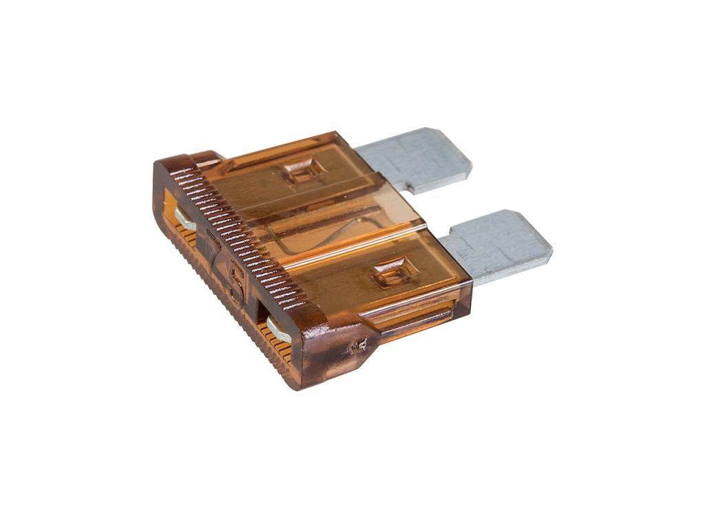 Bezpiecznik płytkowy 7,5a 100szt