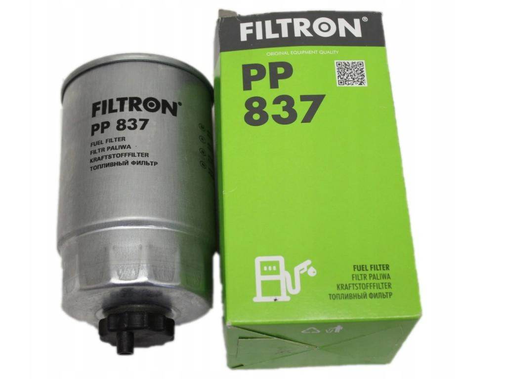 Filtr paliwa pds-7.1/1 pp 837 filtron zam pds-71/1)