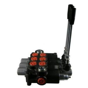 Rozdzielacz hydrauliczny trzysekcyjny 3 120l