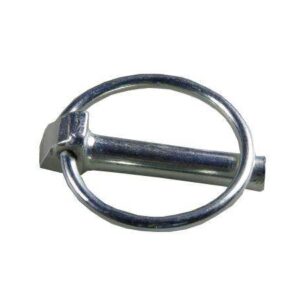 Przetyczka zawleczka zapinka fi 8x40 50szt